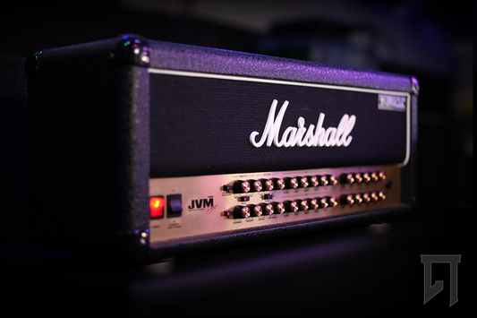 Marshall JVM 410H Kemper Profiles